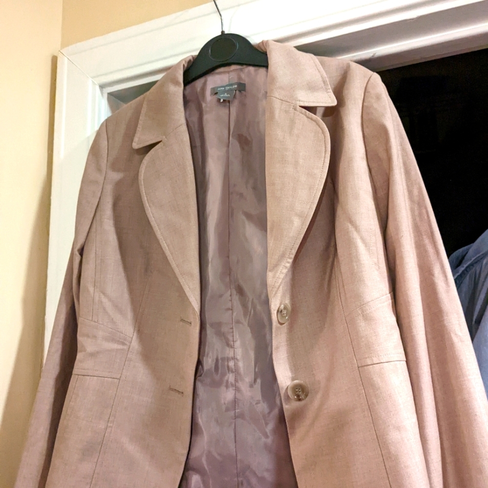 Ann Taylor jacket
